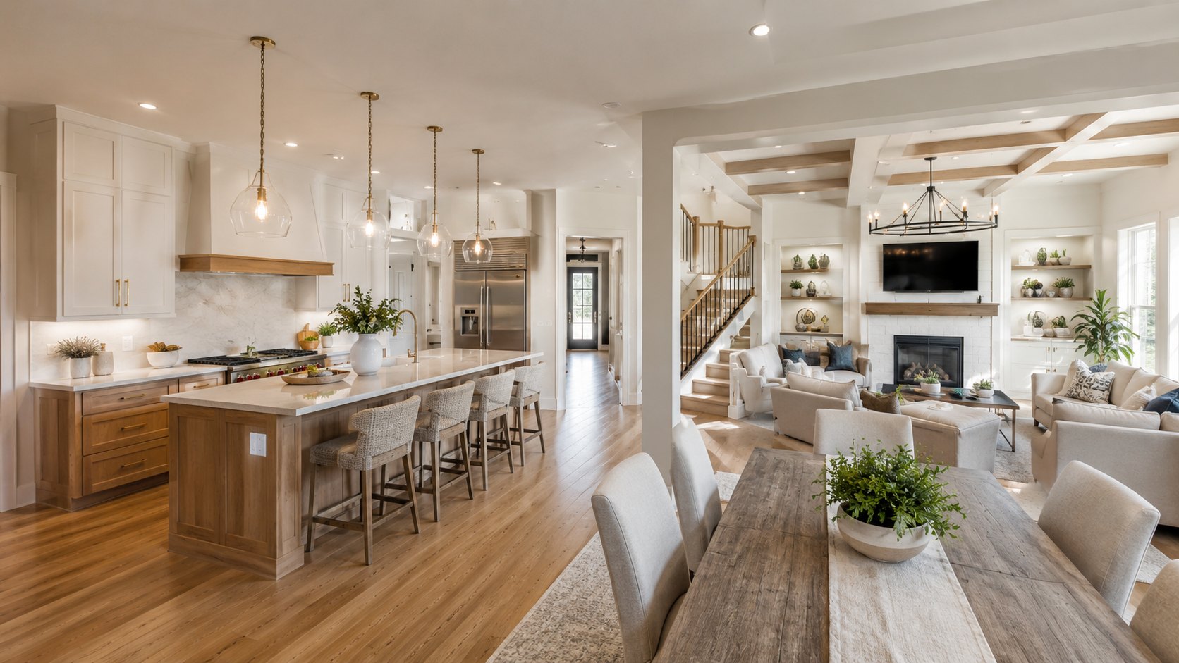 Full Home Remodeling