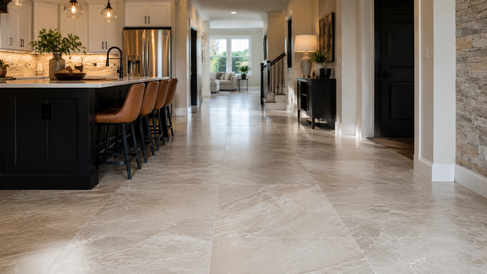 Flooring and Tile
