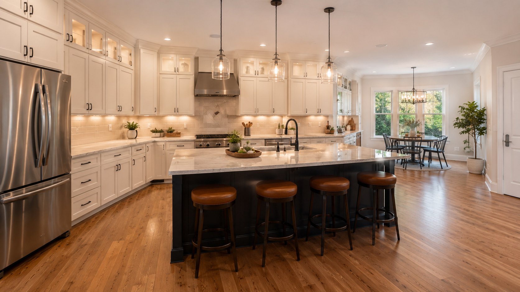 Kitchens