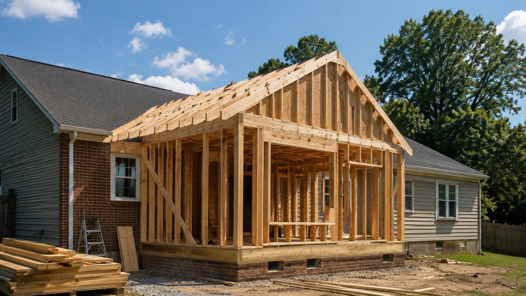 Additions and Structural Updates