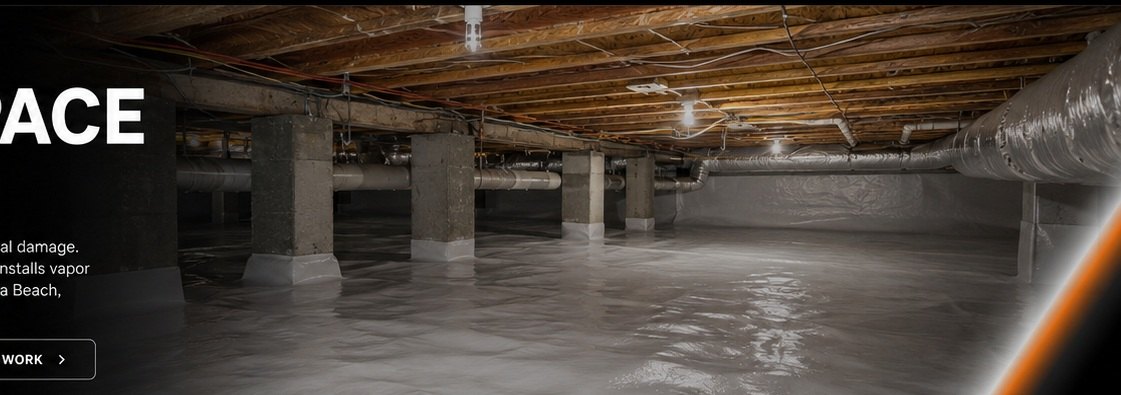 Crawl Space Repair